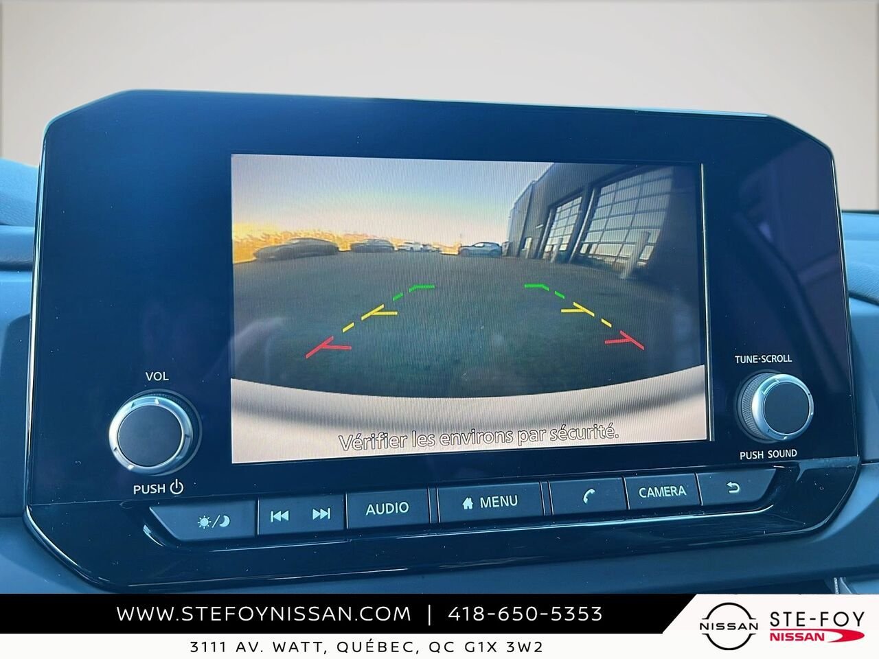 2024 Nissan Pathfinder S Grey Ste-Foy - photo #16