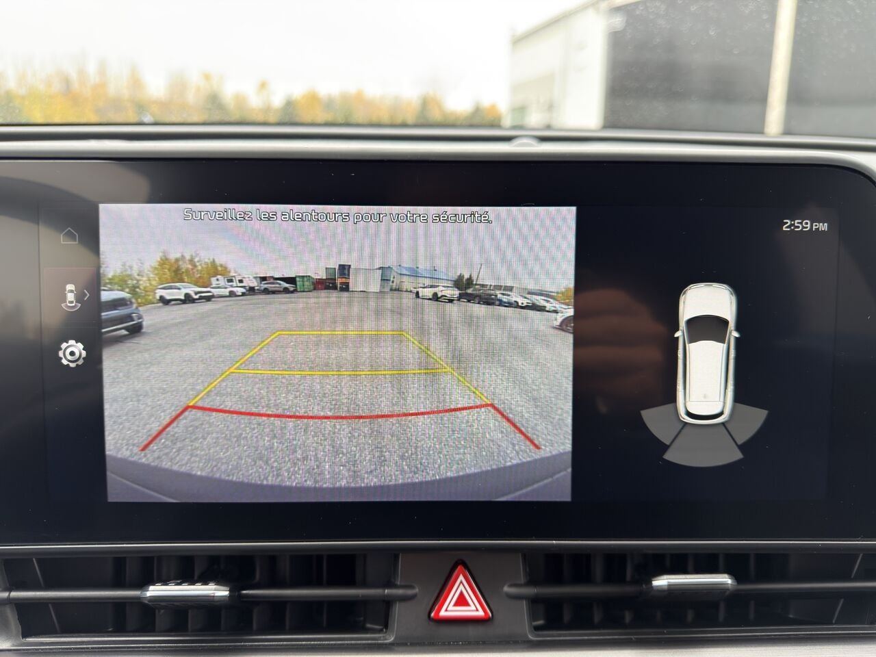 Kia Sportage 2024 Noir Thetford Mines - photo #24