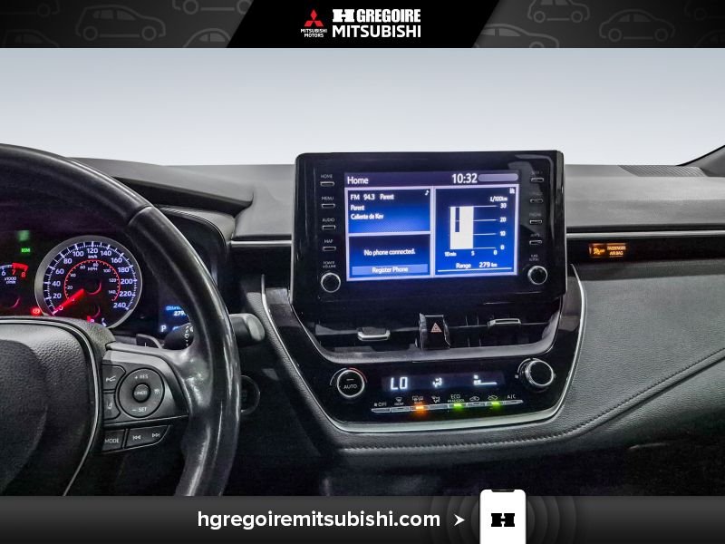 Toyota Corolla 2020 Rouge Blainville - photo #26