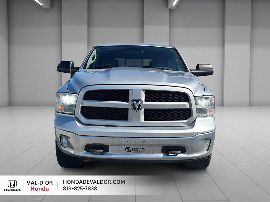 Ram 1500 Cabine multiplaces 4RM, 149 po Outdoorsman 2017 2017 Argent
