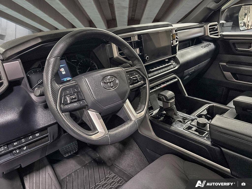 2025 Toyota Tundra S2500072 | SR White Edmonton - photo #12