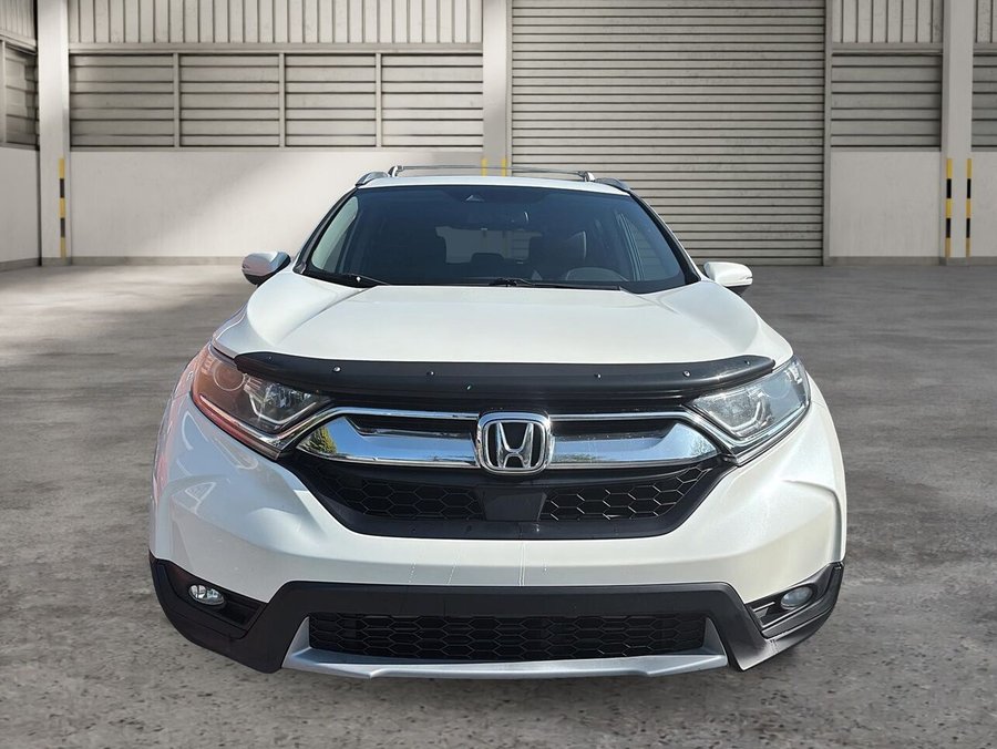 2018 HONDA CR-V 2018