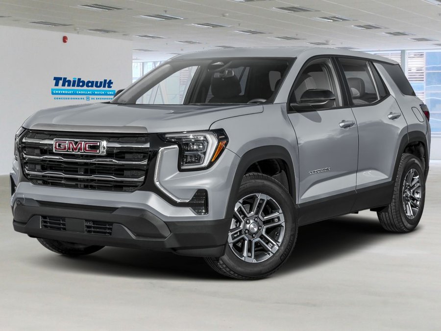 GMC TERRAIN Élévation 4 portes TI 2027 Gris