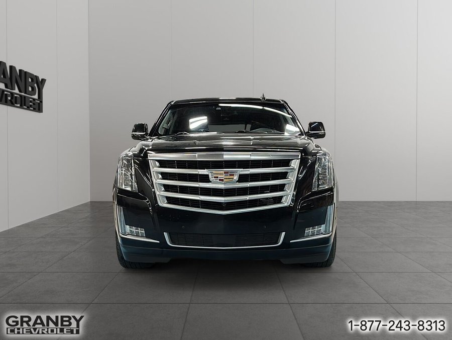 2019 Cadillac Escalade Luxe Haut de gamme 4 portes 4RM Black