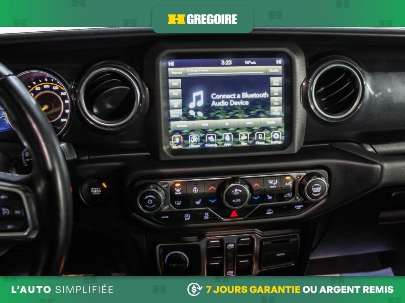 2022 Jeep Wrangler Grey Blainville - photo #20