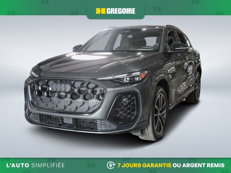 2025 Audi Q5 2025 Grey