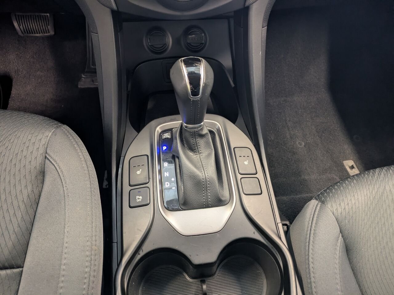 2017 Hyundai Santa Fe Sport White Gatineau - photo #8