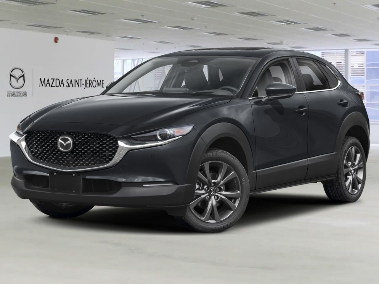 MAZDA CX-30 GT GT TI 2026 Noir Saint-Jérôme - photo #0