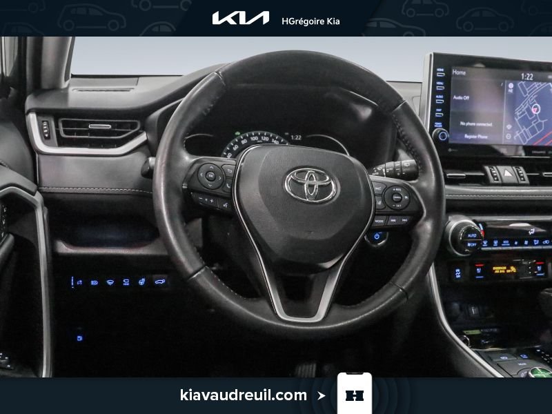 2022 Toyota Rav 4 Grey Saint-Eustache - photo #15