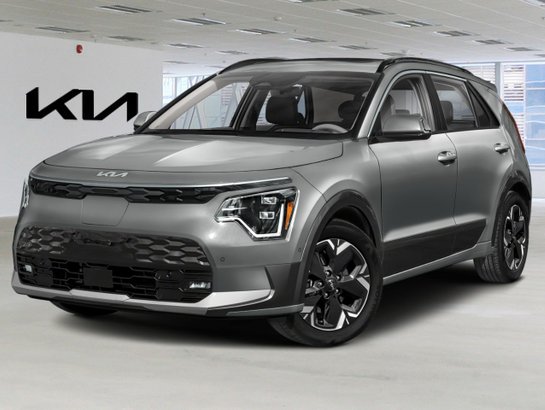 2026 Kia Niro EV 2026 Steel Grey