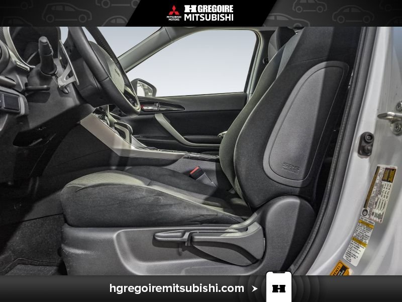 2023 Mitsubishi Eclipse Cross White Blainville - photo #14