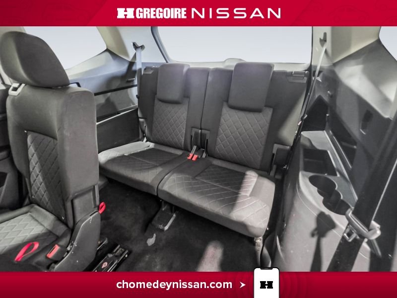 2018 Volkswagen Atlas White Blainville - photo #26