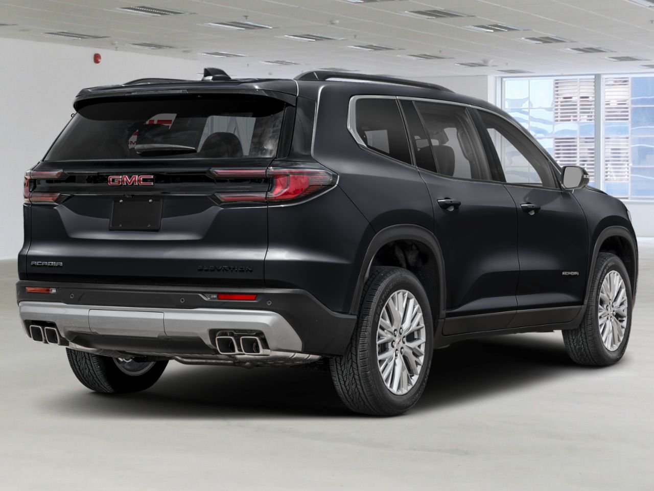 GMC Acadia Élévation 4 portes TI 2026 Ébène crépuscule métallisé Amos - photo #1