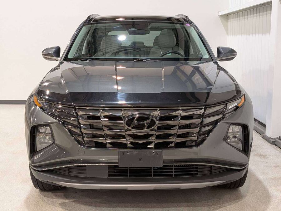 Hyundai Tucson hybride 2022 2022 Gris