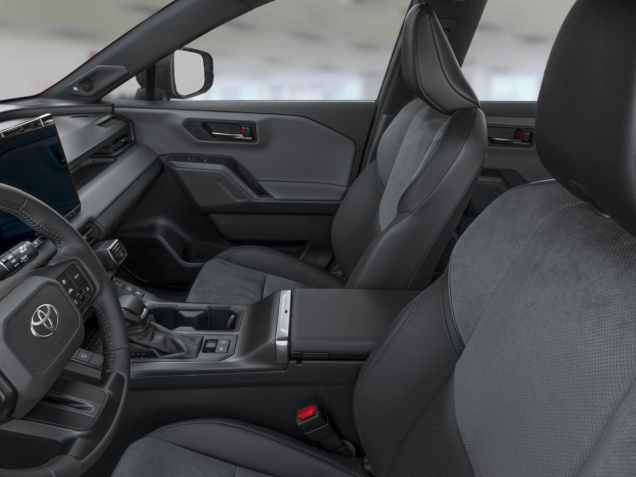 2026 TOYOTA RAV4 Wind Chill Pearl w/Black Roof Saint-Basile-le-Grand - photo #6