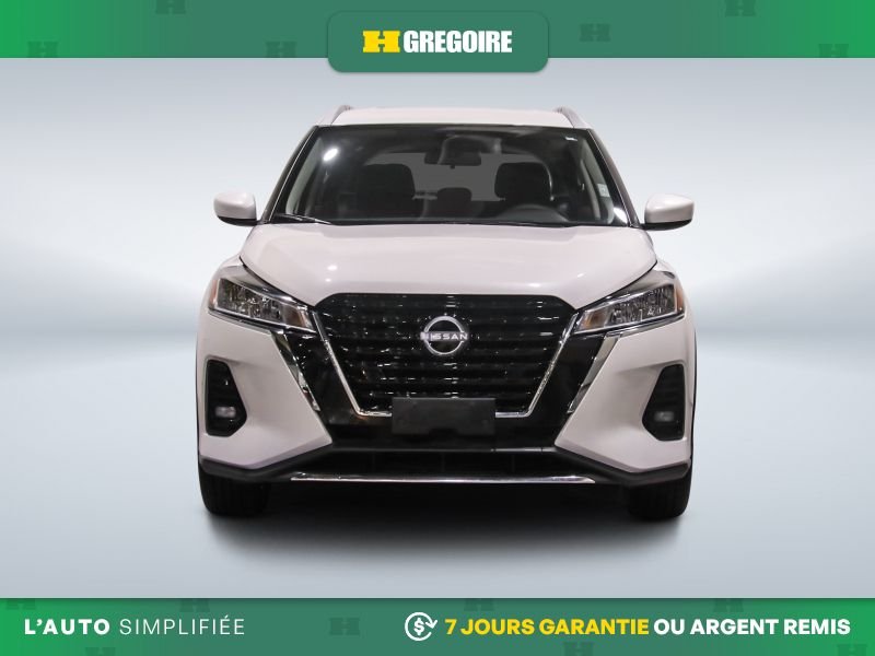 2024 Nissan Kicks White Saint-Eustache - photo #1