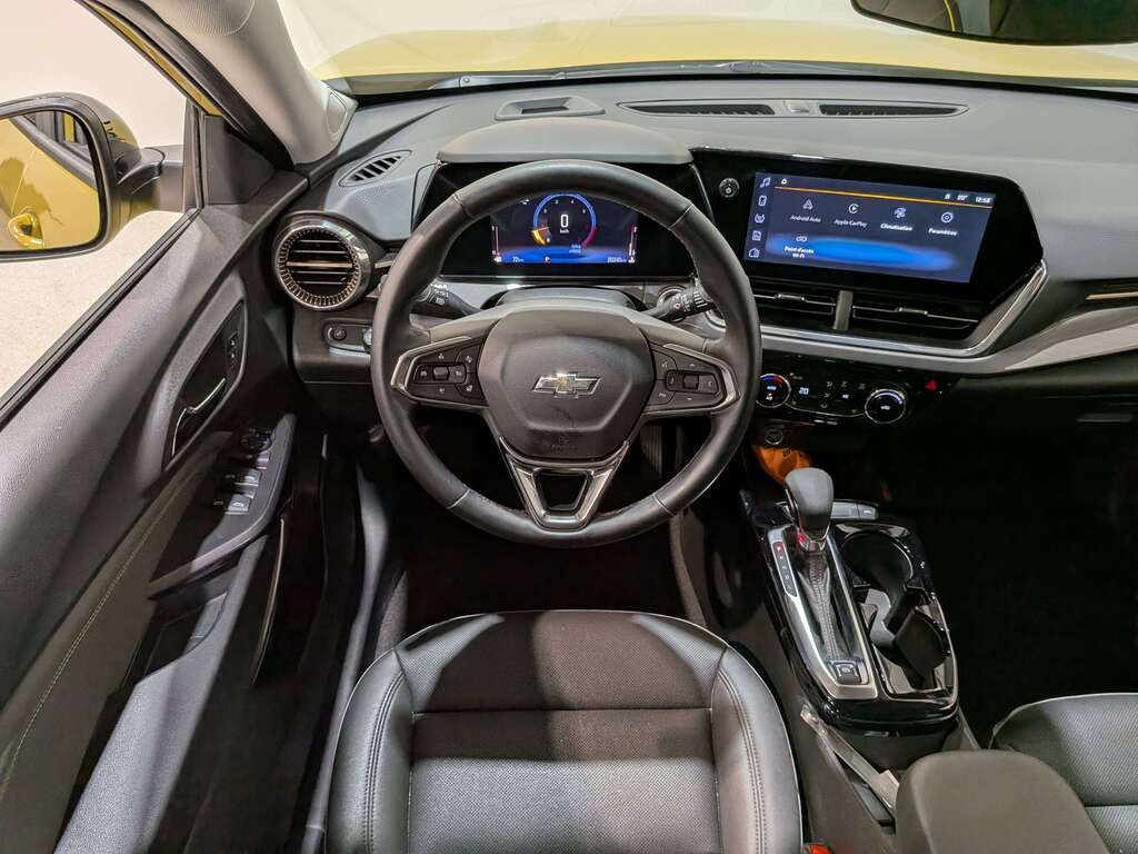 Chevrolet Trax FWD 4dr ACTIV 2025 Vert Val-David - photo #10