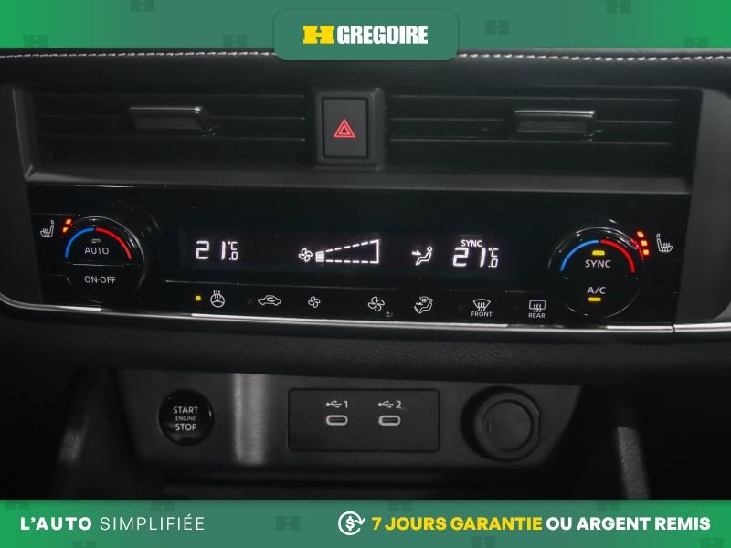 2024 Nissan Rogue Grey Laval - photo #19