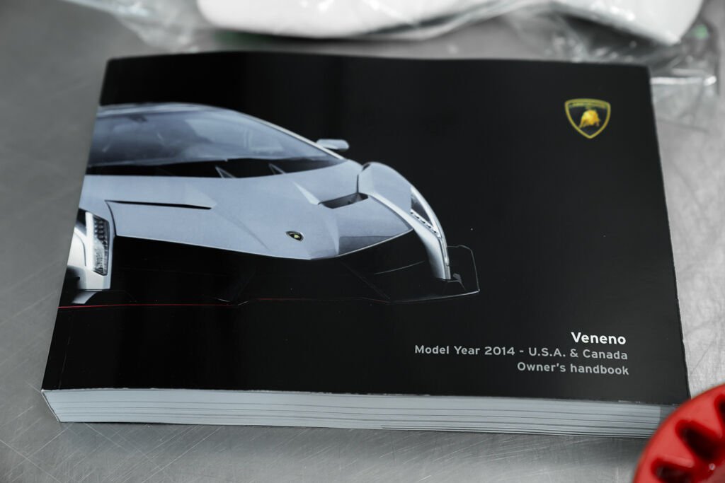 2014 Lamborghini Veneno 1 OF 3 | *PRICE IN USD* Grey Kirkland - photo #138
