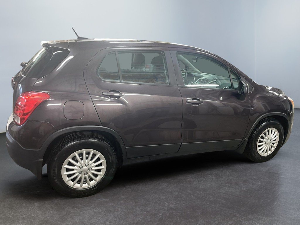 2014 Chevrolet Trax mauve Amos - photo #7