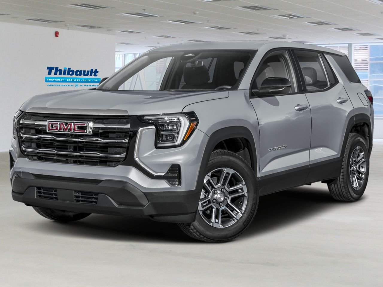 GMC TERRAIN Élévation 4 portes TI 2027 Gris Sherbrooke - photo #0