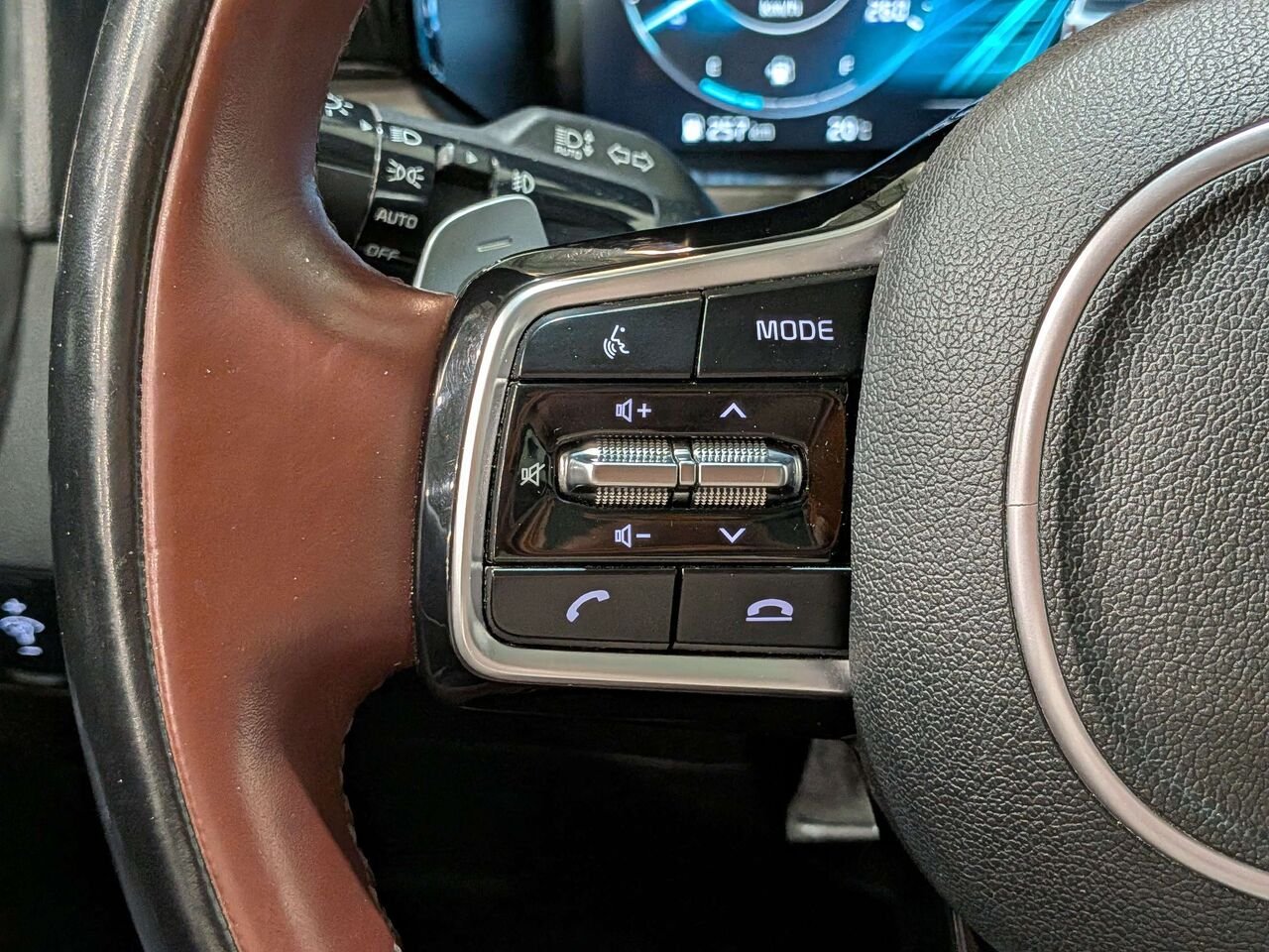 2022 Kia Sorento SX AWD w/Burgundy Leather Grey Val-David - photo #14