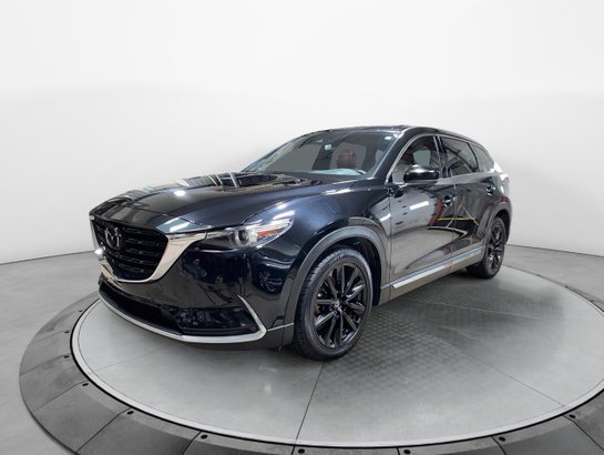 Mazda CX-9 2023 2023 Noir
