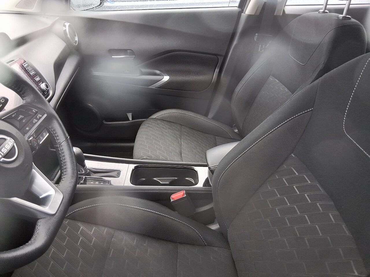 2024 Nissan Kicks SV TA Black Québec - photo #2