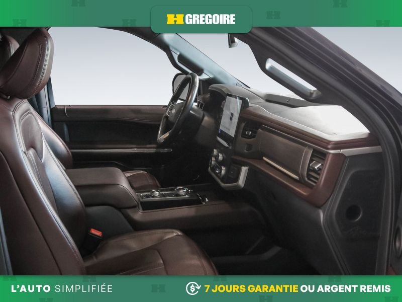 2023 Ford Expedition Black Laval - photo #31