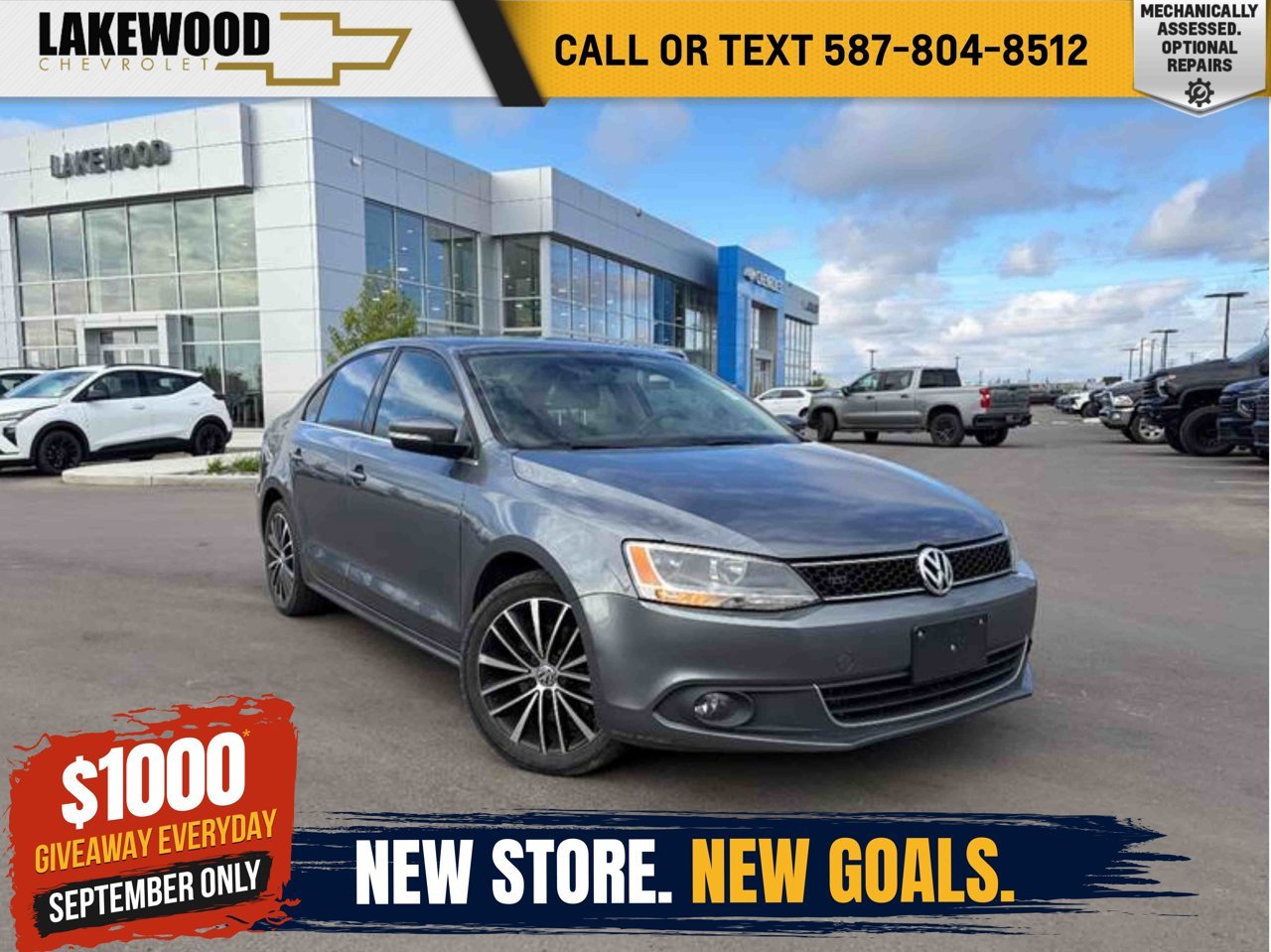 2013 Volkswagen Jetta Sedan 4dr 2.0T TDI DSG Highline Grey Sherwood Park - photo #0