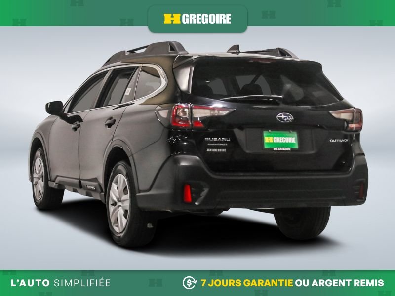 2022 Subaru Outback Black Blainville - photo #5