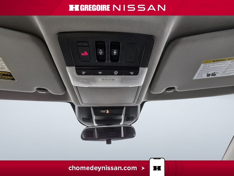 2024 Nissan Rogue Silver Blainville - photo #24