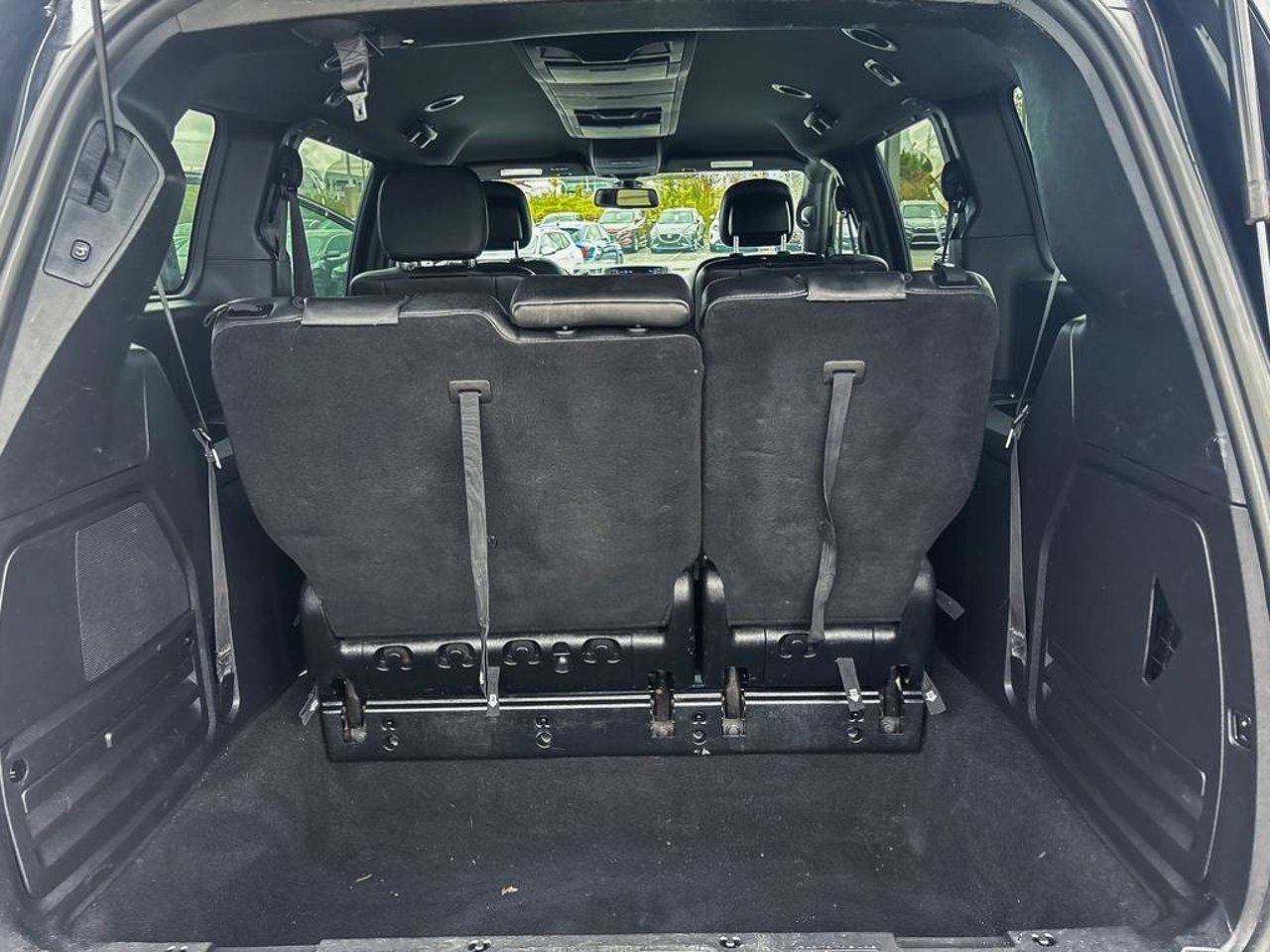 Dodge Grand Caravan 2C4RDGEG1LR205511 2020 Noir Mirabel - photo #14
