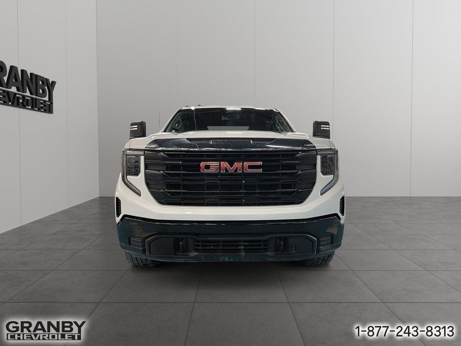 2022 GMC Sierra 1500 2022 White