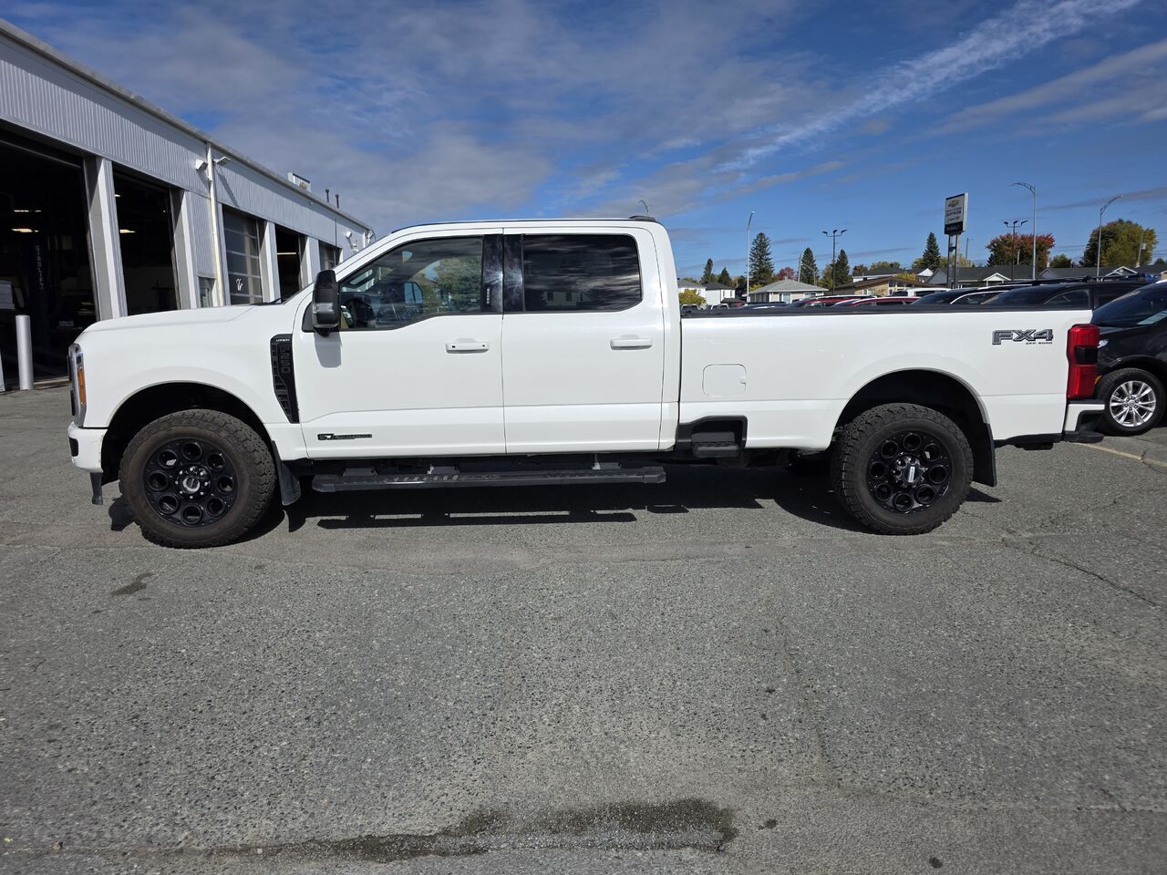 2023 Ford Super Duty F-250 SRW