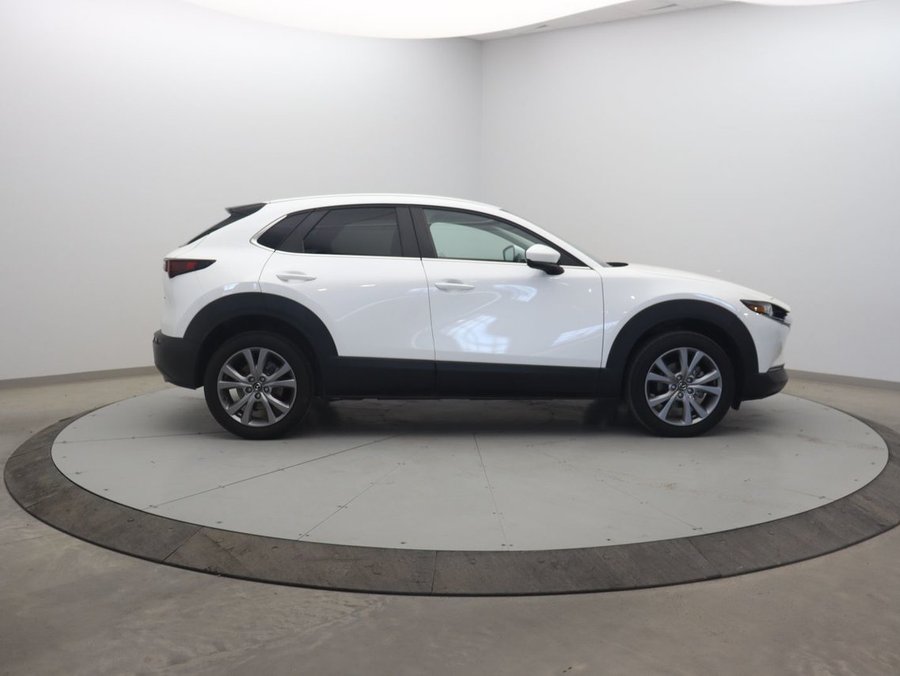 2021 Mazda CX-30 2021 White