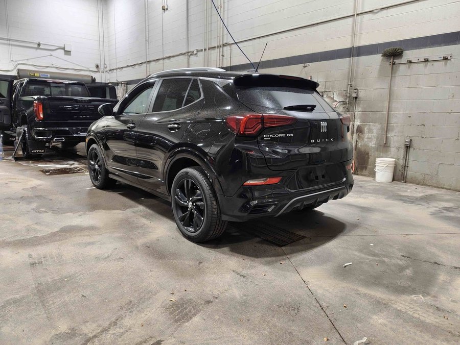 2026 Buick Encore GX Sport Touring 1.3T AWD | Comfort Package Black