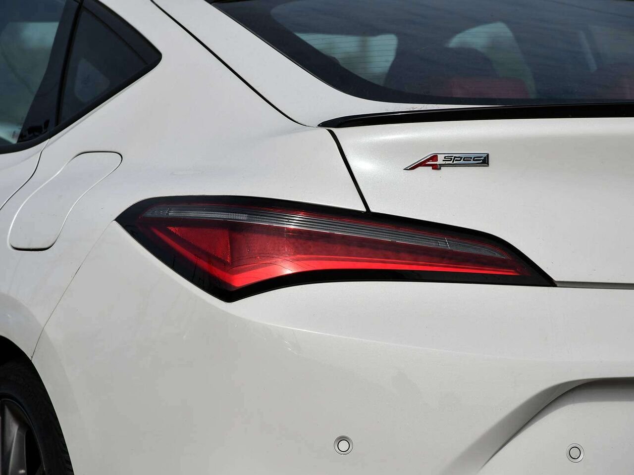 2024 Acura Integra Elite A-Spec - Acura Certified White Etobicoke - photo #7