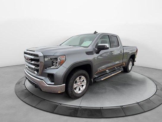 GMC Sierra 1500 2019 2019 Gris