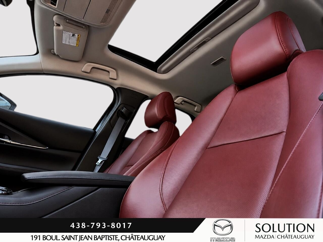2024 Mazda CX-30 Black Châteauguay - photo #15