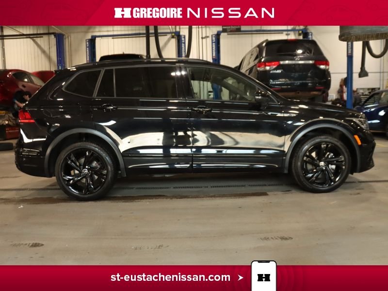 2023 Volkswagen Tiguan Black Laval - photo #22