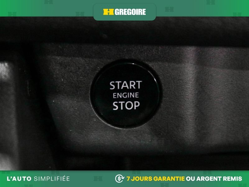 2025 Nissan Rogue Grey Blainville - photo #19