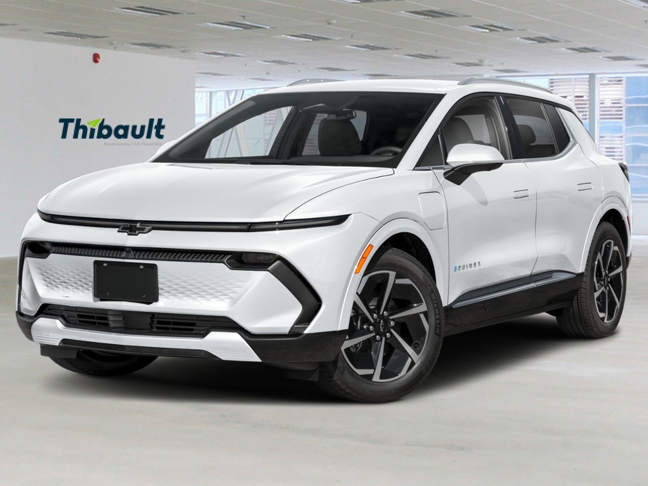 CHEVROLET Equinox EV LT1 4 portes avec PCY 2027 BLANC SOMMET Montmagny - photo #0