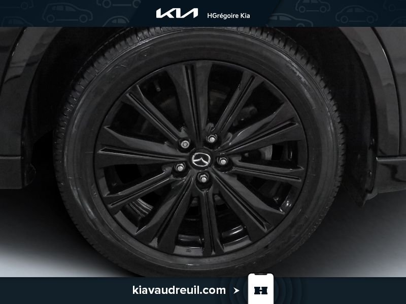2022 Mazda CX-5 Black Laval - photo #29