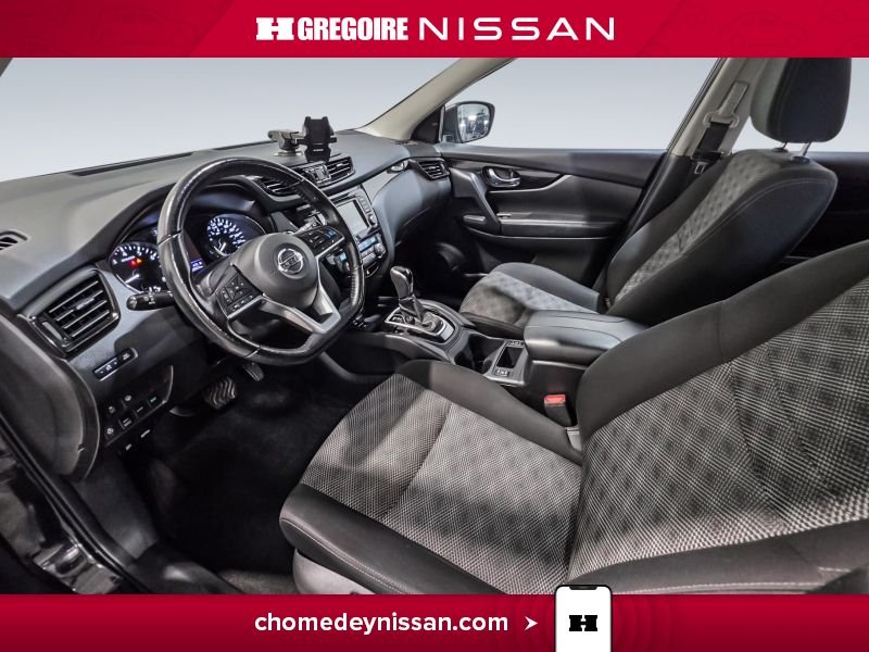 2021 Nissan Qashqai Black Saint-Eustache - photo #15