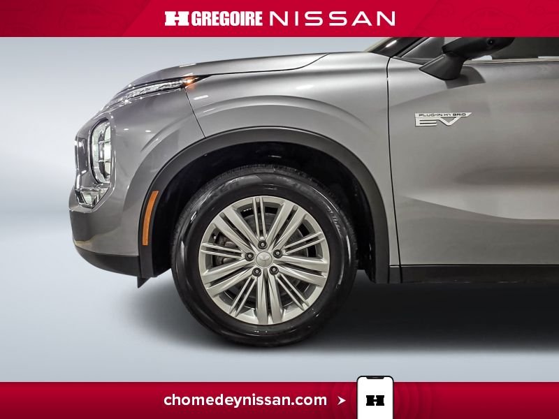 2024 Mitsubishi Outlander Grey Saint-Eustache - photo #11