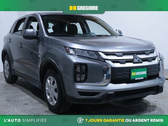 Mitsubishi RVR ES AWC AUTO AC GR ELEC CAM RECULE BLUETOOTH 2025 Argent
