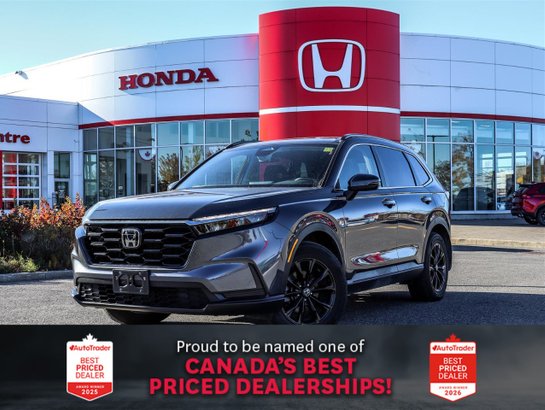 Honda CR-V Sport AWD 2025 