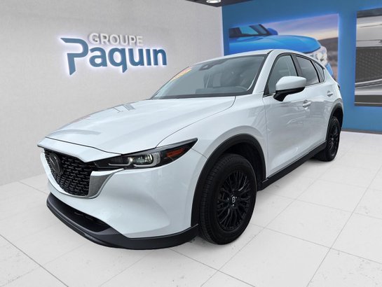 2024 Mazda CX-5 2024 White