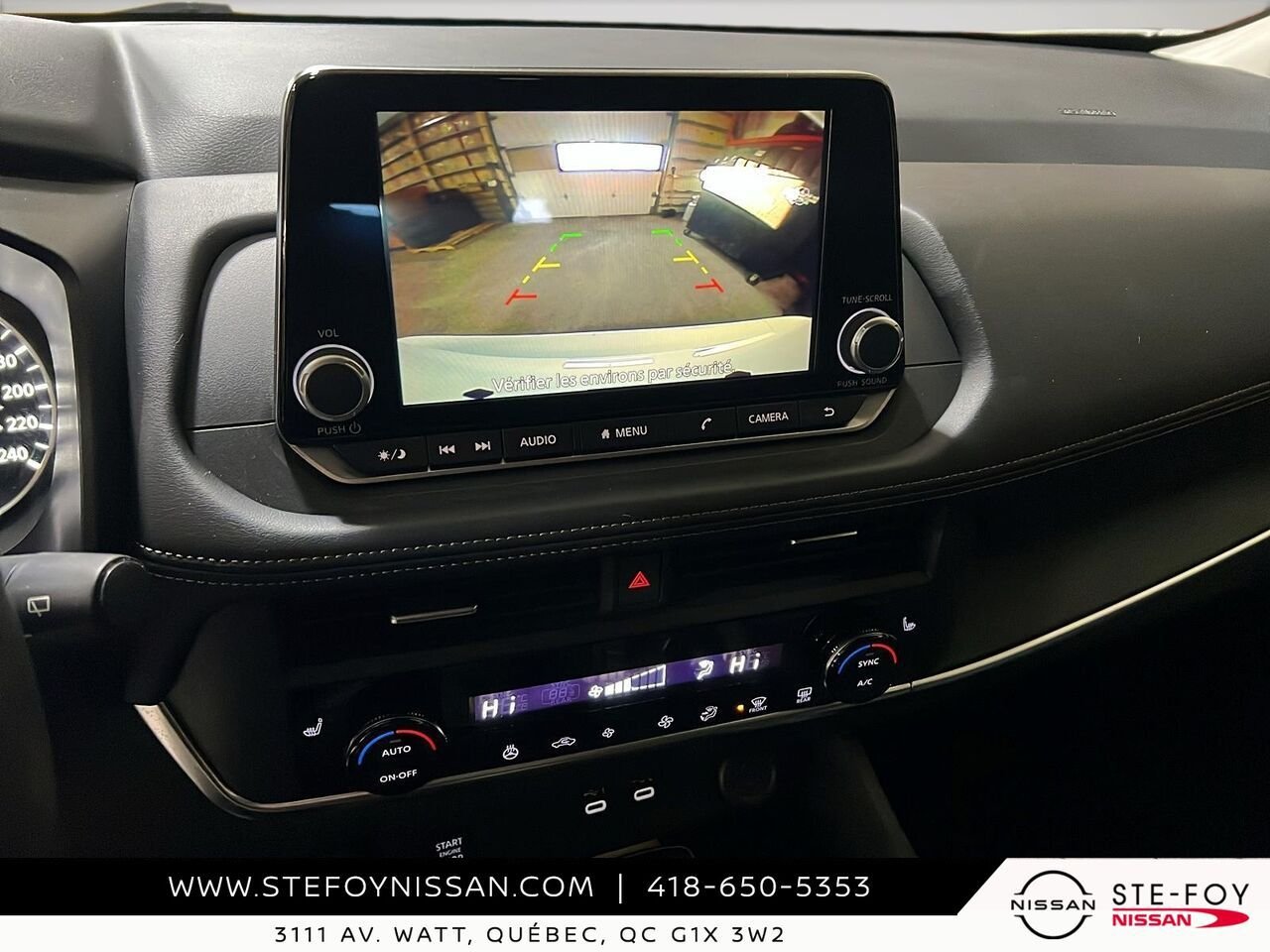 2024 Nissan Rogue White Ste-Foy - photo #16